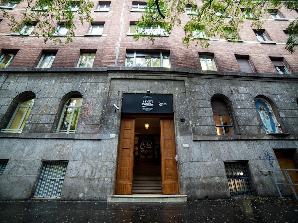 New Generation Hostel Citta Studi Милан Экстерьер фото