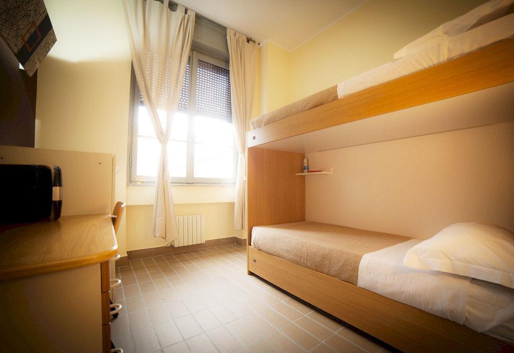 New Generation Hostel Citta Studi Милан Экстерьер фото