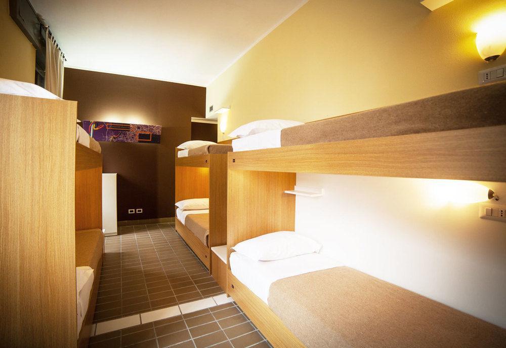 New Generation Hostel Citta Studi Милан Экстерьер фото