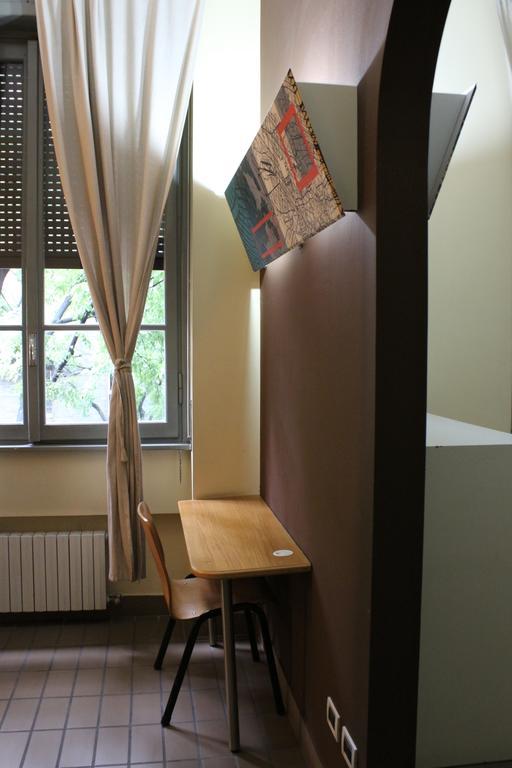 New Generation Hostel Citta Studi Милан Экстерьер фото