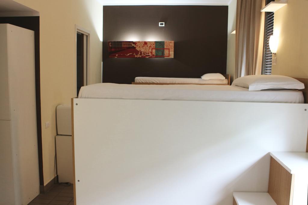 New Generation Hostel Citta Studi Милан Экстерьер фото