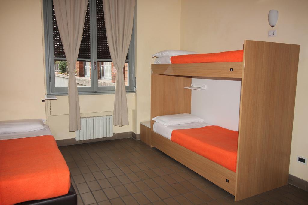 New Generation Hostel Citta Studi Милан Экстерьер фото