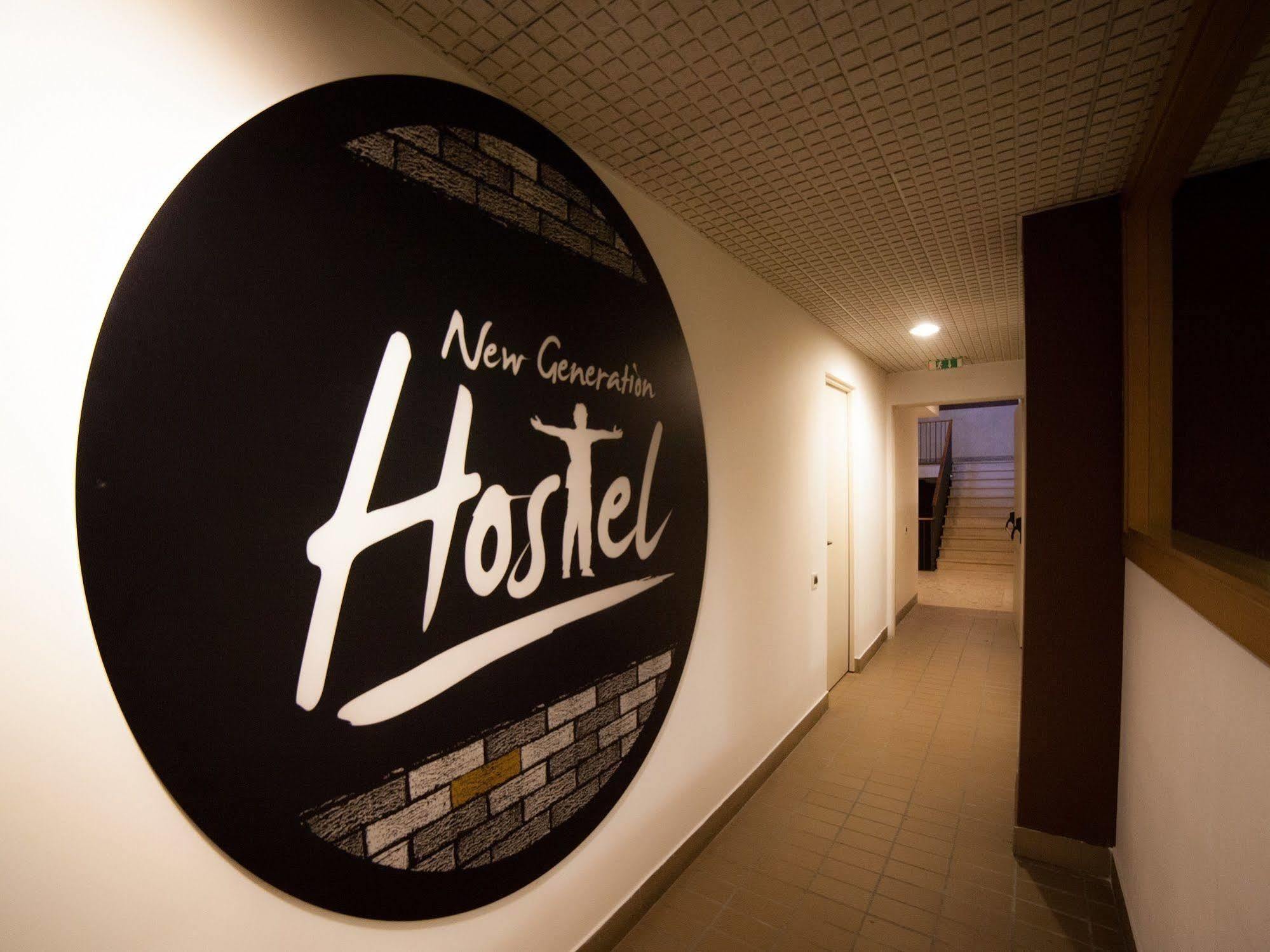 New Generation Hostel Citta Studi Милан Экстерьер фото